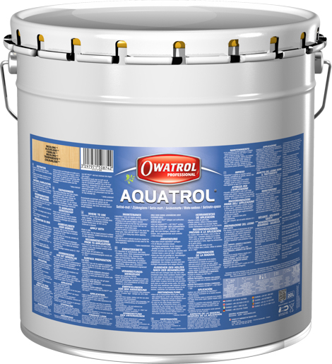 Innoskins Owatrol Aquatrol 20,0 lt transparent